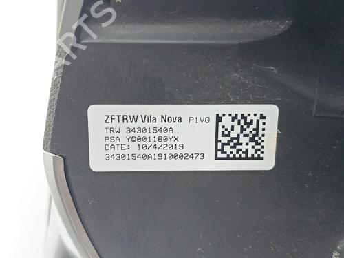 Steering wheel OPEL COMBO Box Body/MPV (K9) | BP36972521C49 - Image 5