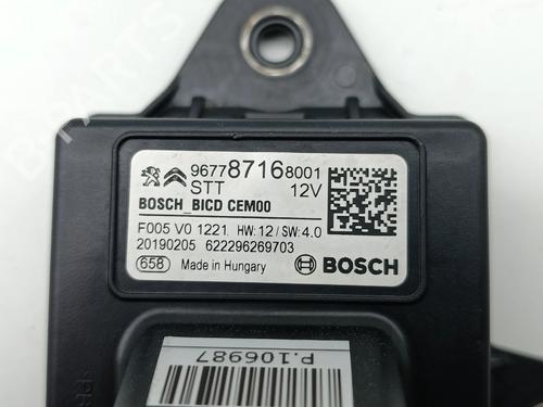 Electronic module OPEL COMBO Box Body/MPV (K9) | BP36972546M83 - Image 5
