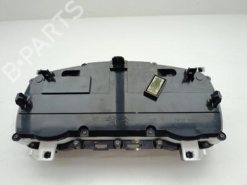 Instrument cluster OPEL COMBO Box Body/MPV (K9) | BP36972523C47 - Image 11