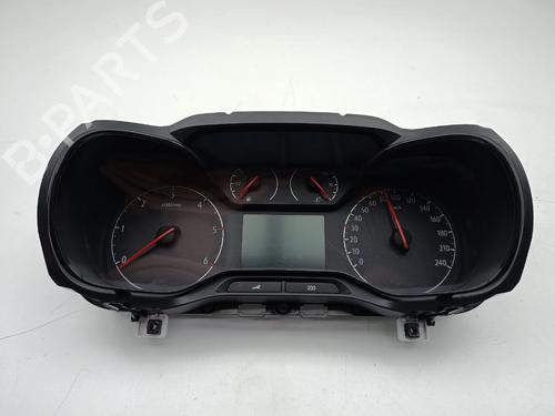 Instrument cluster OPEL COMBO Box Body/MPV (K9) | BP36972523C47 - Image 7