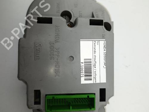 Climate control HONDA S2000 (AP) | BP36972538I5 - Image 4