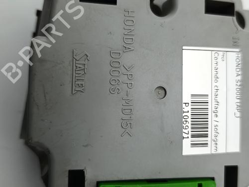 Climate control HONDA S2000 (AP) | BP36972538I5 - Image 5