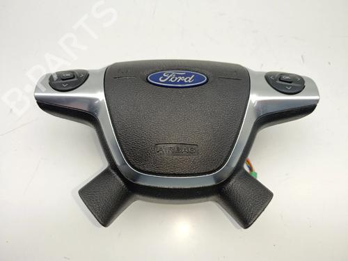 Airbag chauffør Airbag chauffør FORD FOCUS III [2010-2020] 36972627 36972627