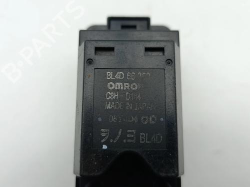 Left front window switch MAZDA 323 F V (BA) | BP36972623I27 - Image 5