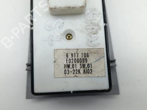 Left front window switch BMW 7 (E65, E66, E67) | BP36972621I27 - Image 5