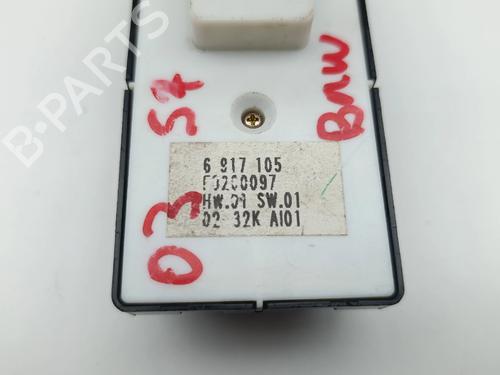 Left front window switch BMW 7 (E65, E66, E67) | BP36972676I27 - Image 5