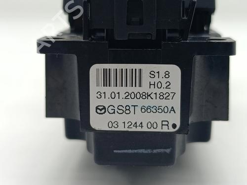 Left front window switch MAZDA 6 Hatchback (GH) | BP36972691I27 - Image 5