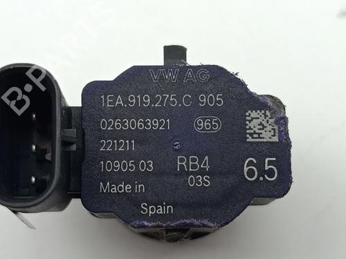 Electronic module CUPRA BORN (K11) | BP36972690M83 - Image 5