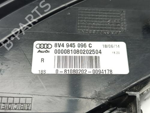 Right taillight AUDI A3 (8V1, 8VK) | BP36972723C35 - Image 5