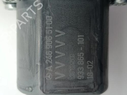 Left front window motor MERCEDES-BENZ A-CLASS (W176) | BP36972713E21 - Image 5