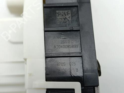 Front left lock MERCEDES-BENZ A-CLASS (W176)  | BP36972714C98  - Image 5