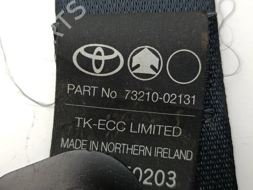 Front left seatbelt TOYOTA COROLLA (_E12_) | BP36972740I26 - Image 14