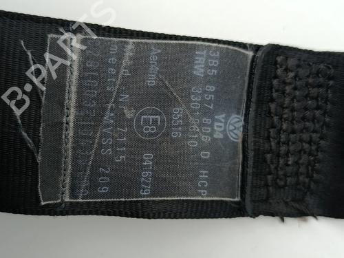 Rear right seatbelt VW PASSAT B5 (3B2) | BP36972732I28 - Image 6