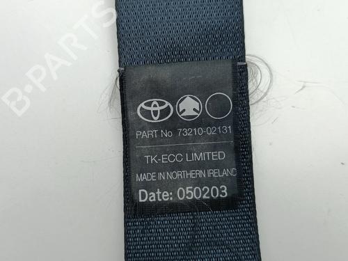 Front left seatbelt TOYOTA COROLLA (_E12_) | BP36972738I26 - Image 7