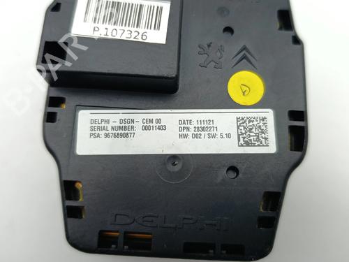 Switch PEUGEOT 508 I (8D_) | BP36972765I30 - Image 5
