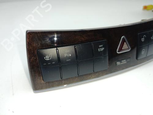 Warning switch MERCEDES-BENZ C-CLASS (W203) | BP36972768I22 - Image 3