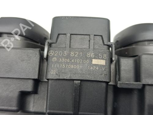 Warning switch MERCEDES-BENZ C-CLASS (W203)  | BP36972767I22  - Image 5