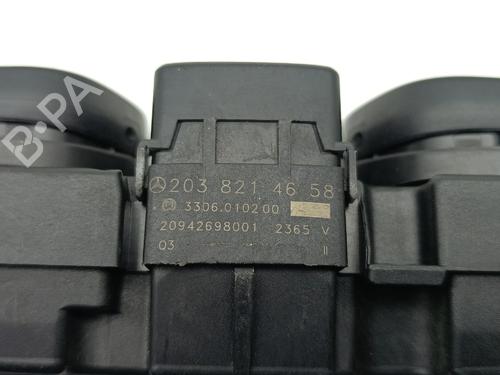 Warning switch MERCEDES-BENZ C-CLASS (W203)  | BP36972766I22  - Image 5