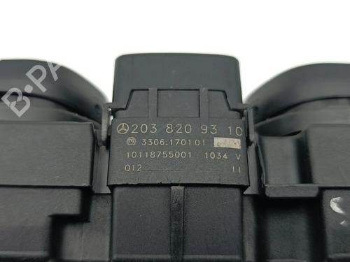 Warning switch MERCEDES-BENZ C-CLASS (W203) | BP36972769I22 - Image 5