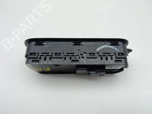 Left front window switch MERCEDES-BENZ A-CLASS (W177) | BP36972770I27 - Image 3