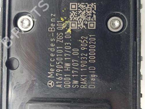 Left front window switch MERCEDES-BENZ A-CLASS (W177) | BP36972770I27 - Image 5