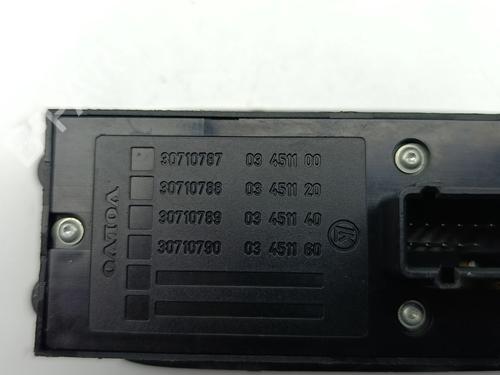 Left front window switch VOLVO S40 II (544) | BP36972763I27 - Image 5