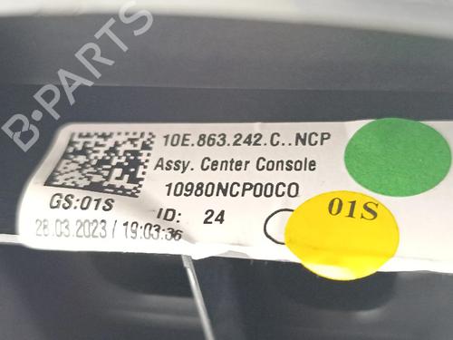 Middle console CUPRA BORN (K11)  | BP36972772I22  - Image 15