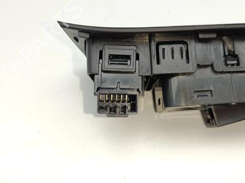 Left front window switch VOLVO V40 Hatchback (525) | BP36972792I27 - Image 4