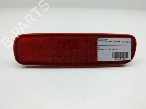 Andre Andre TOYOTA LAND CRUISER 100 (_J1_) [1998-2008] 36969465 36969465