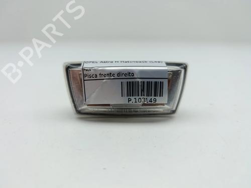 Blinklys fortil højre Blinklys fortil højre OPEL ASTRA H (A04) [2004-2014] 36969481 36969481