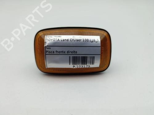 Andre Andre TOYOTA LAND CRUISER 100 (_J1_) [1998-2008] 36969507 36969507