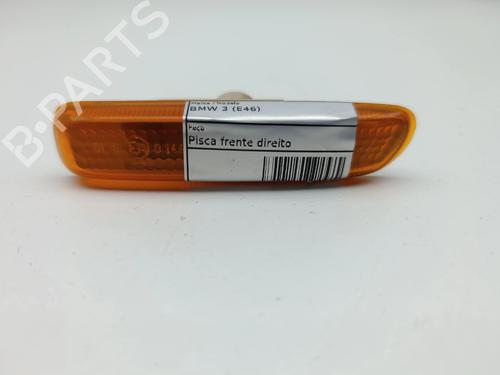 Blinklys fortil højre Blinklys fortil højre BMW 3 (E46) [1997-2005] 36969505 36969505