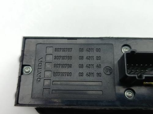 Left front window switch VOLVO V50 (545)  | BP36972801I27  - Image 5