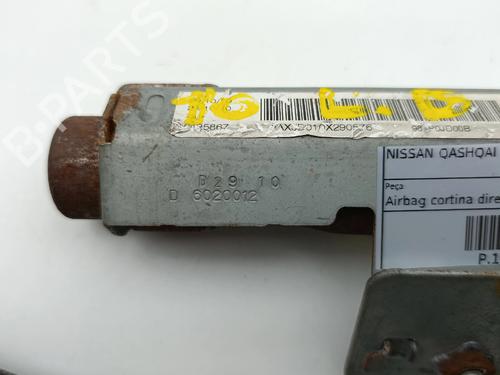 Left front window switch BMW 7 (E65, E66, E67) | BP36972621I27 - Image 13