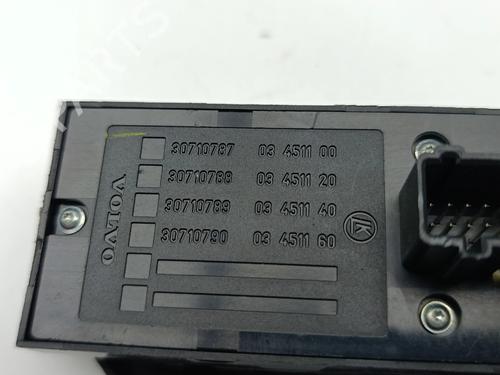 Left front window switch VOLVO V50 (545) | BP36972838I27 - Image 5