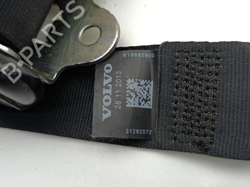 Rear right seatbelt VOLVO V40 Hatchback (525) | BP36972859I28 - Image 6