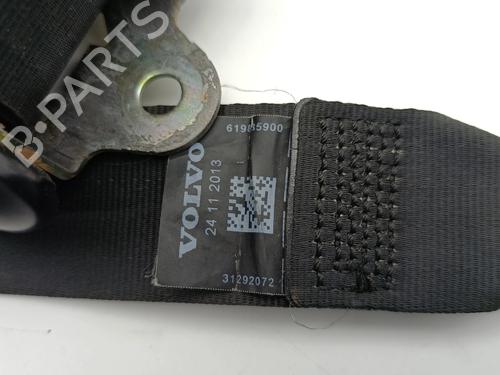 Rear left seatbelt VOLVO V40 Hatchback (525) | BP36972858I29 - Image 6