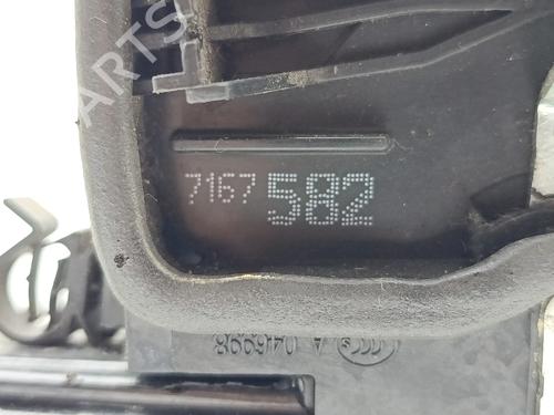 Front right lock BMW X6 (E71, E72) | BP36972897C97 - Image 5