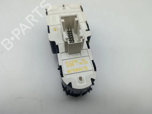 Left front window switch PEUGEOT EXPERT Van (V_) | BP36972898I27 - Image 5