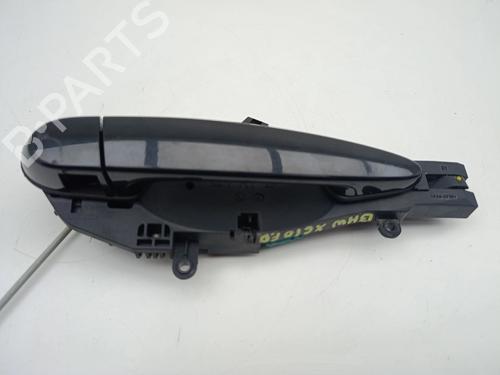 Used Front right exterior door handle Front right exterior door handle BMW X6 (E71, E72) [2007-2015] 36972947 36972947