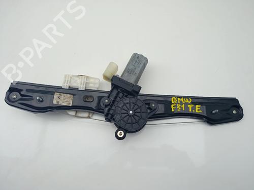 Used Rear left window mechanism Rear left window mechanism 36972966 36972966