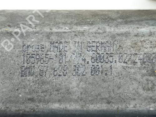 Right rear window motor BMW 7 (E65, E66, E67) | BP36972990E22 - Image 5