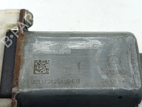 Right front window motor MERCEDES-BENZ A-CLASS (W177) | BP36972986E20 - Image 5