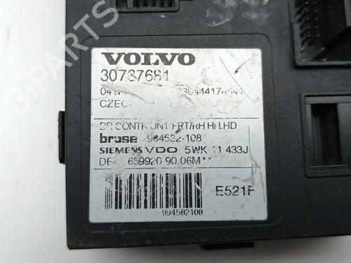 Right front window motor VOLVO V50 (545) | BP36972967E20 - Image 5