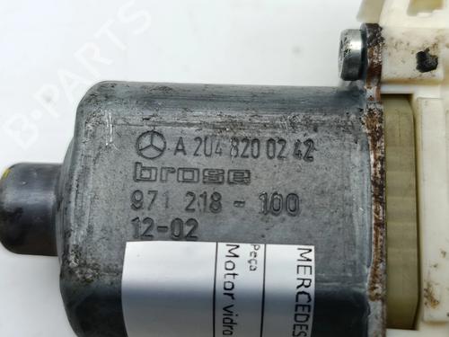 Right front window motor MERCEDES-BENZ C-CLASS (W204)  | BP36972970E20  - Image 5