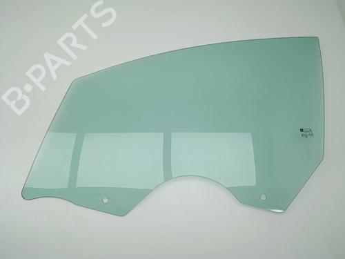 Used Front left door window Front left door window 36973028 36973028