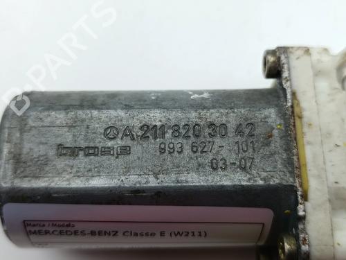 Right front window motor MERCEDES-BENZ E-CLASS (W211) | BP36973038E20 - Image 5