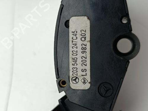 Steering wheel controls MERCEDES-BENZ C-CLASS (W203)  | BP36973036E15  - Image 5