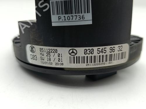 Electronic module MERCEDES-BENZ E-CLASS (W211) | BP36973048M83 - Image 5