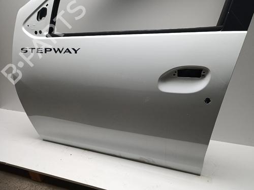 Left front door DACIA SANDERO II  | BP36973064C2  - Image 5